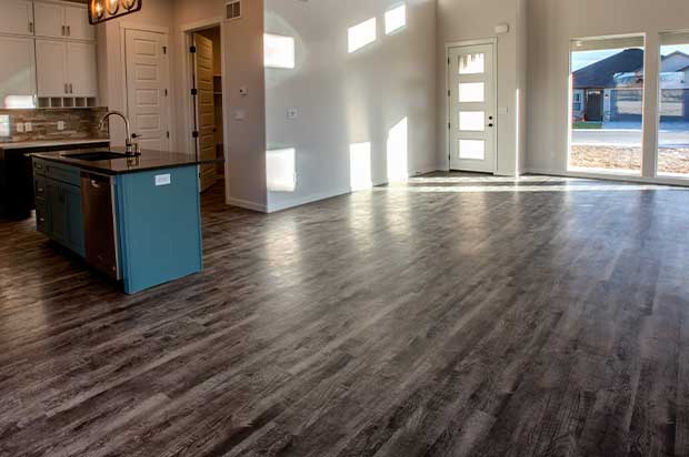 Laminate Flooring