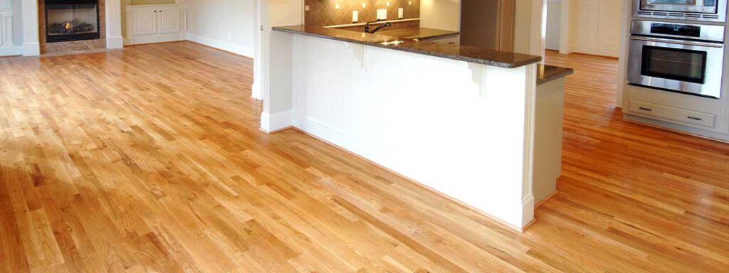 Luxury Vinyl Plank Flooring